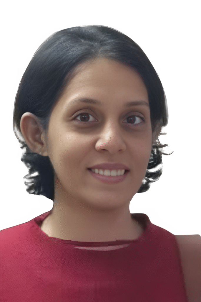 Vasundhara Mahbubani